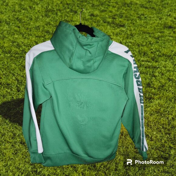 Adidas Marshall University Hoodie Size M (V19)‎ - Picture 2 of 2